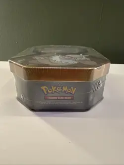 Pokemon TCG Slaking Triple Whammy Collection Tin Promo Holo Cards Set of 3 - Image 2