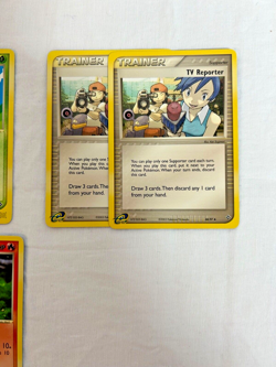 Pokemon Lot of 20 EX DRAGON Set Cards Duplicates Vintage WOTC 2003 No Holos - Image 4