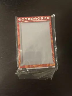 Pokemon Card stand SEALED NEW Armarouge EX Protector + Display Base - Image 2