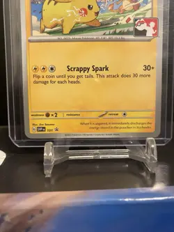 NM Pikachu SVP101 Black Star Promo Play League Pokemon Card TCG - Image 2