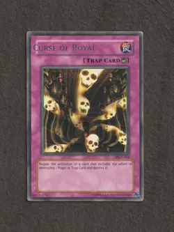 Pharaonic Guardian (Misprint) - Rare - PGD Pharaonic Guardian - Yu-Gi-Oh! card - Image 1