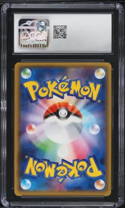 CGC 10 Jirachi Holo 1st Ed 015/032 GEM MINT Pokekyun 2016 Japanese Pokemon Card - Image 2