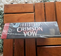 Magic the Gathering Innistrad Crimson Vow Collector Booster Box - Sealed/English - Image 3