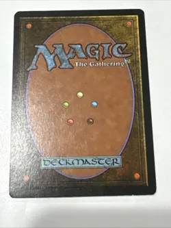 1x NM Ankh Of Mishra From Fourth Edition - Image 2