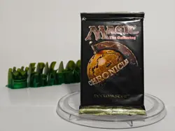Magic The Gathering Chronicles Booster Sealed/New 742818065511 - Image 1