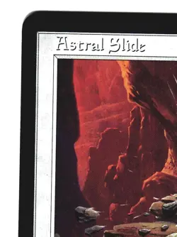 Magic The Gathering MTG - Onslaught ONS 2002 - #4 Astral Slide FOIL x1 - Image 2