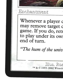 Magic The Gathering MTG - Onslaught ONS 2002 - #4 Astral Slide FOIL x1 - Image 4