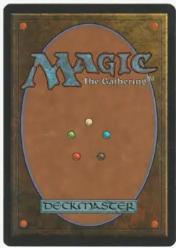 Legends MTG Chains of Mephistopheles Magic Rare Mint Never Played - Image 2