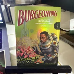 Magic The Gathering Burgeoning Showcase Special Guests Edge Of Eternities FOIL - Image 1