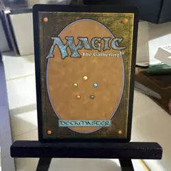 Magic The Gathering Burgeoning Showcase Special Guests Edge Of Eternities FOIL - Image 2