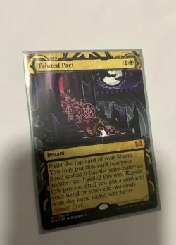 Tainted Pact Strixhaven: Mystical Archives Regular - Image 1