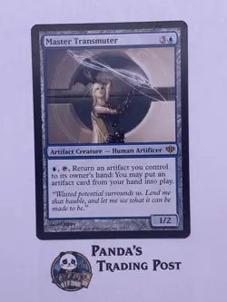 Master Transmuter Conflux Regular - Image 1