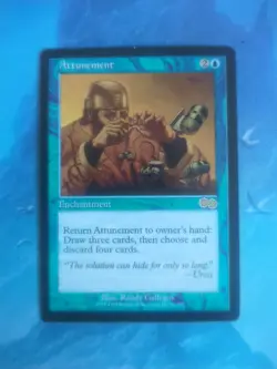 Attunement Urza's Saga Regular - Image 1