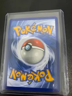 Pokemon TCG Psyduck 007 Black Star Promo Mega Evolution MINT/Near Mint - Image 2