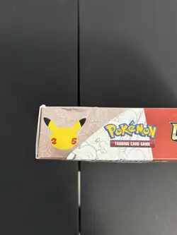 Pokemon TCG Celebrations Collection Lance’s Charizard V Box BRAND NEW SEALED - Image 5
