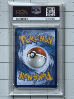 2019 Pokemon Charizard GX HOLO SM195 Black Star Promo Sun & Moon - PSA 10 GEM MT - Image 2