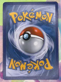 Jirachi EX 98/101 - FULL ART - Pokemon Black & White Plasma Blast #98 - LP+ - Image 2