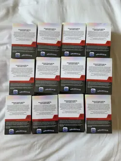 Pokemon TCG Prismatic Evolutions Booster Bundle x12 boxes - New and Sealed - Image 2