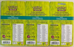 2 Pack Blister Darkness Ablaze Sun and Moon Pokemon - Image 2