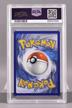 Surfing Pikachu V 2021 Pokemon Celebrations #008 PSA 9 - Image 2