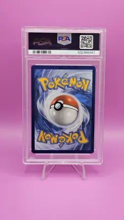Persian Illustration Rare PSA 9 Mint 2024 Pokemon SFA EN 078 - Image 2