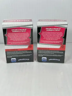LOT OF 2 Pokemon Scarlet & Violet - White Flare Booster Bundle - SEALED - Image 2