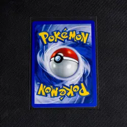 Vintage Pokemon TCG Gym Challenge - Giovanni's Nidoking 1st Ed. Holo Rare - NM - Image 2