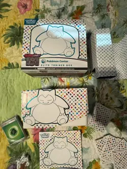 *OPENED* 151 Pokemon Center ETB, Comes With All Accessories - No Packs No Promo - Image 3