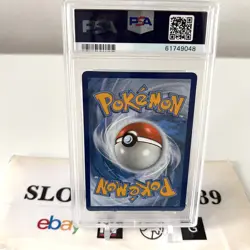 PSA Gem Mint 10 Pokemon Vivid Voltage Secret Rare Rainbow Pikachu VMAX 188/185 - Image 4