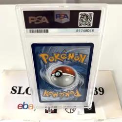 PSA Gem Mint 10 Pokemon Vivid Voltage Secret Rare Rainbow Pikachu VMAX 188/185 - Image 5