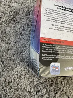 2 x Pokemon Scarlet & Violet Prismatic Evolutions Booster Bundles SEALED IN HAND - Image 2