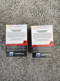 2 x Pokemon Scarlet & Violet Prismatic Evolutions Booster Bundles SEALED IN HAND - Image 4