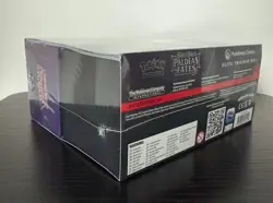 Paldean Fates Pokemon Center Elite Trainer Box PC ETB Factory Sealed - Image 3