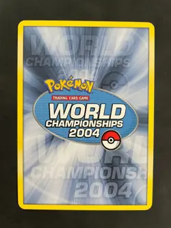 Professor Elm's Training Method - Pokemon World Championship 2004 #148/165 - LP - Image 2