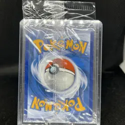 Pikachu 025/165 SEALED Snowflake STAMPED - Holiday Calendar 2025 - Pokemon TCG - Image 2