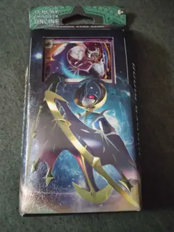 Pokemon TCG: Sun & Moon - Hidden Moon Theme Deck (Lunala) - New & Sealed! - Image 1
