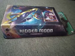 Pokemon TCG: Sun & Moon - Hidden Moon Theme Deck (Lunala) - New & Sealed! - Image 2
