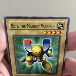 Beta the Magnet Warrior RP02-EN090 Retro Pack 2 Unlimited NM +Bonus FREE SHIPPIN - Image 3