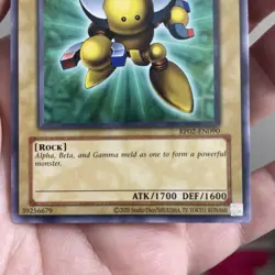 Beta the Magnet Warrior RP02-EN090 Retro Pack 2 Unlimited NM +Bonus FREE SHIPPIN - Image 4
