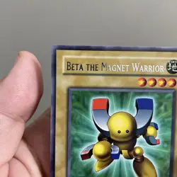 Beta the Magnet Warrior RP02-EN090 Retro Pack 2 Unlimited NM +Bonus FREE SHIPPIN - Image 5