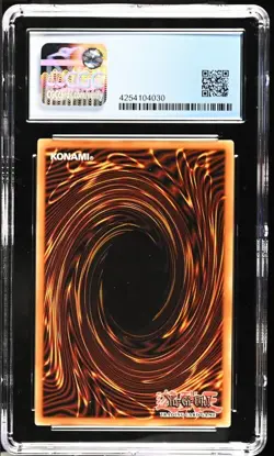 Yu-Gi-Oh! Magicians' Souls 2022 LDS3-EN088 Blue Ultra Rare 1st Ed CGC GMT 10 - Image 3