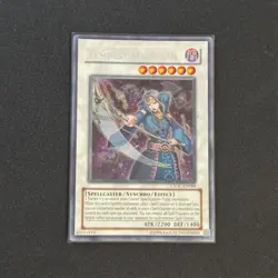Tempest Magician CSOC-EN088 Crossroads of Chaos Unlimited Secret Rare - Image 1