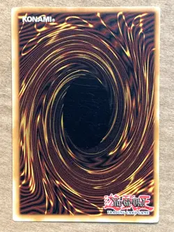 yugioh Nitro Warrior TDGS-EN039 Ultimate Rare near mint - Image 3