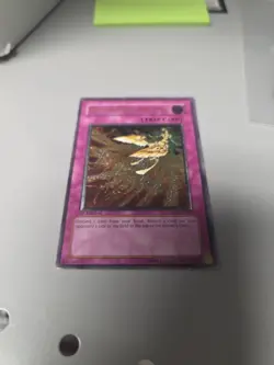 Yu-Gi-Oh! Phoenix Wing Wind Blast Rare 1st Edition FET-EN053 MP/HP DAMAGED - Image 2