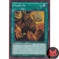 Yugioh Trade-In DESO-EN051 Super Rare 1st Edition NM - Image 1