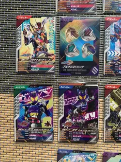 Ganba Legends Promo Card Lot of 20 Not for Sale Japanese Exclusive Set - Image 5