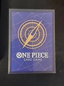 Monkey D. Garp OP13-016 R Carrying on His Will - ONE PIECE Card Game Japanese - Image 2
