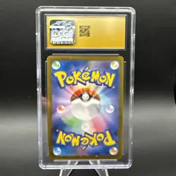 Charmander AR 168/165 - Pokemon Japanese Card 151 CGC PRISTINE 10 Art Rare Holo - Image 2
