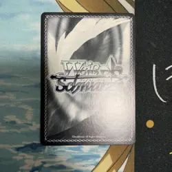 Weiss Schwarz Hololive On the Twilight Hill Nanashi Mumei Signed SSP FOIL Card - Image 3