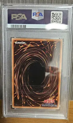 PSA10 Yu-Gi-Oh Dark Magician 20th Secret Rare 2019 GEM MT Card - Image 3